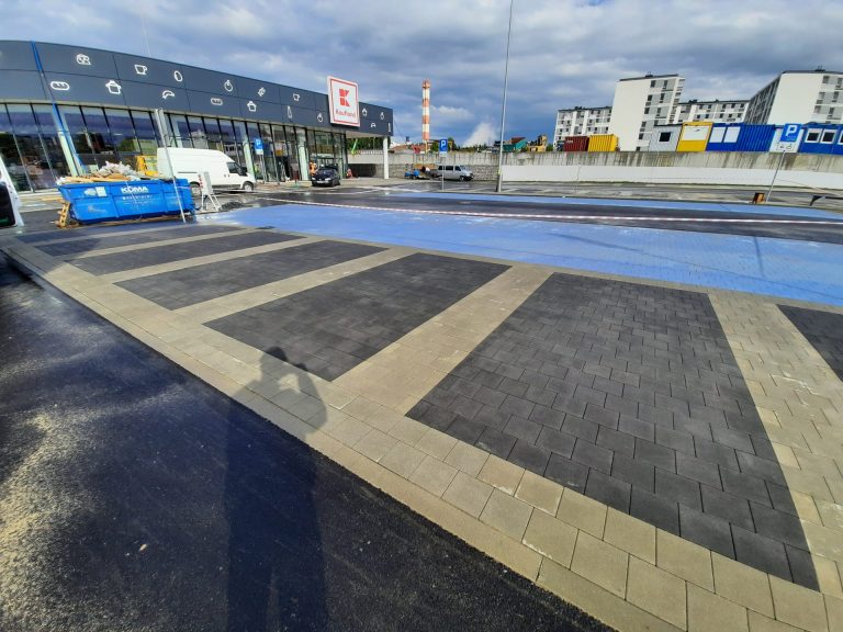 Budowa Kaufland